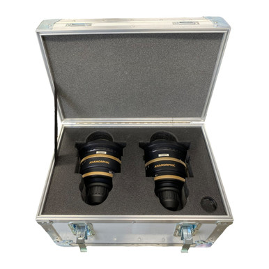 P+S TECHNIC TECHNOVISION 1.5X PRIMES APROXIMA 40mm & 50mm case