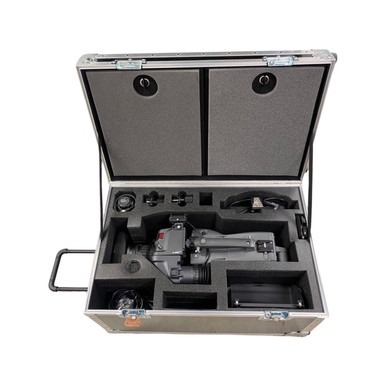 GRASS VALLEY LDX 86N with FUJINON UA18x5.5BERD-S10 4K case