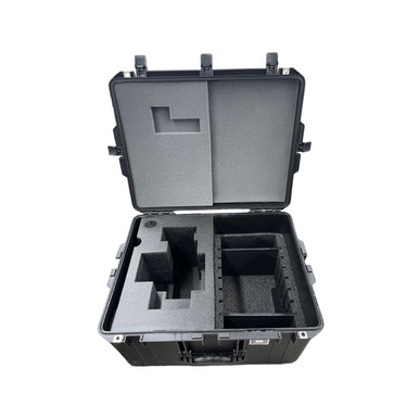 Sony FX6 Camera Pelican (custom foam for 1637)