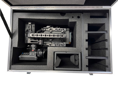 ARRI SUPER 35 with wheels