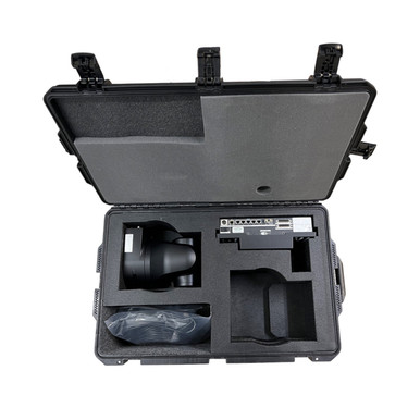 2 Panasonic UE150 PTZ Cameras & Controller. Fits AW-RP150 Controller + Cables
