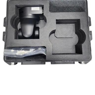 2 Panasonic UE150 PTZ Cameras in pelican 1637