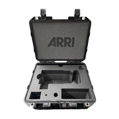 ARRI SIGNATURE ZOOM 24-75mm Lens Support, Leveler and Rods