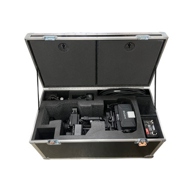 SONY HDC3500 with Fujinon TV Lens UA13x4.5BERD or UA23X7.6BERD CAMERA BUILT WITH SONY HDVF-EL30 &HDVF-EL75
