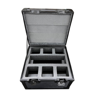 ANTON BAUER 6X 26v 240wh + 1 X LP4 Charger case
