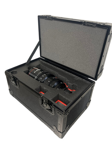 Canon FD 50-300 rehoused Zoom by Ancient Optics Case