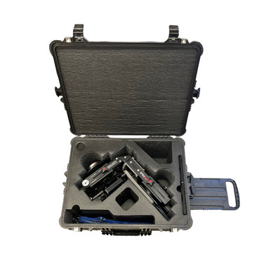 Cartoni SpinHead Case