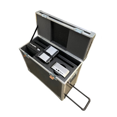 Finishing-Room Kit Case — Studio Display or Studio Display XDR + Mac Studio, Magic Keyboard, Mouse & Trackpad