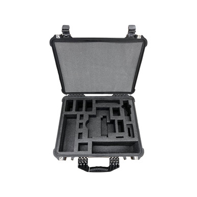 ARRI Hi-5 Intelligent Hand Unit. Custom foam insert in pelican 1550