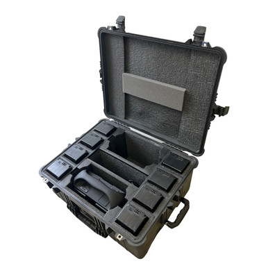 Bebob BS4(X2) with B290CINE Batteries(X8)