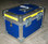Sony PVM 9041 QM Custom ATA Shipping Case for production monitor — lid hardware detail