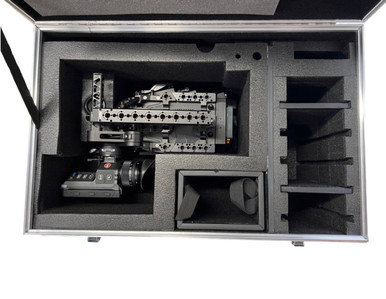 ARRI Alexa 35 Xtreme fully built (Keslow Specs)