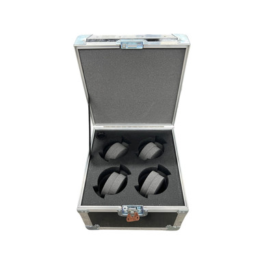 Canon Rangefinder (rehoused by GL Optics) LPL Mount Lens Case (4-Slot)