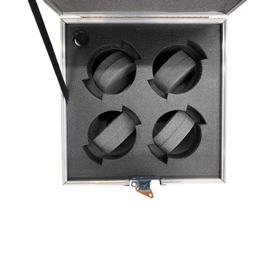 Tribe 7 Blackwings 4-Slot vertical