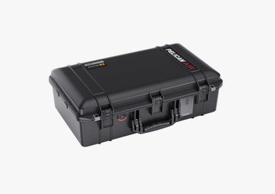 Tribe 7 Blackwing lenses (6-Slot horizontal) in Pelican 1555