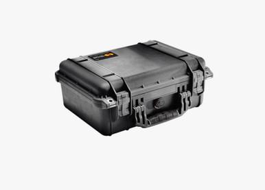 BLACKWING7 TRIBE7 PRIMES (2-Slot Horizontal) in Pelican 1450