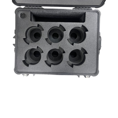 TLS LEICA R PRIMES (6-Slot vertical)