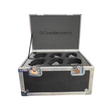 ZERO OPTIK Bausch and Lomb Baltar Primes ( 6-Slot vertical)