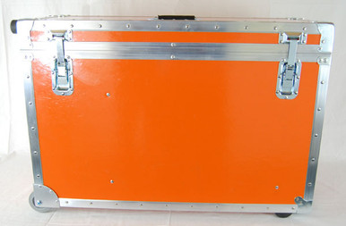 Creamsource Daylight LED Single Light Custom ATA Shipping Case