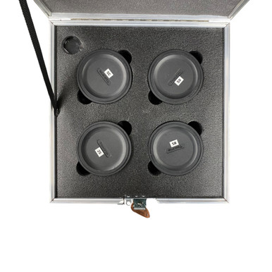 Tokina Cinema Vista T1.5 Primes (4 Vertical) ATA Case