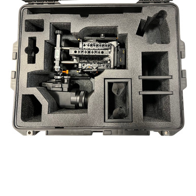 Sony BURANO Pelican case