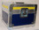 Custom ATA Shipping Case for battery and power system — lid hardware detail