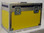 Custom ATA Shipping Case for cinema lighting fixture — lid hardware detail