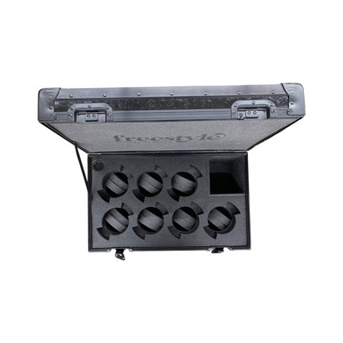 GL Optics Rehoused Lomo Cine Primes (18/22/28/35/50/75/100mm) — 7-Slot Case
