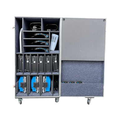 ARRI Skypanel X (X23 PKG) with Space for Arri S60 Adapter for SkyPanel X21 Light Panel