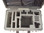 RED Epic FAA Approved Custom ATA Shipping Case for cinema camera — lid hardware detail