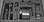 RED Epic FAA Approved Custom ATA Shipping Case for cinema camera — interior view