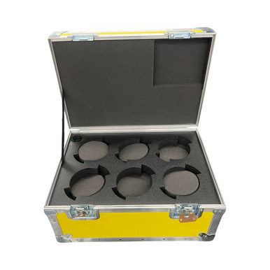 Cooke Speed Panchro TLS Rehoused 6-Slot Set 18mm, 25mm, 32mm, 40mm, 50mm, 75mm