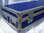 Custom ATA Shipping Case for professional equipment — interior view