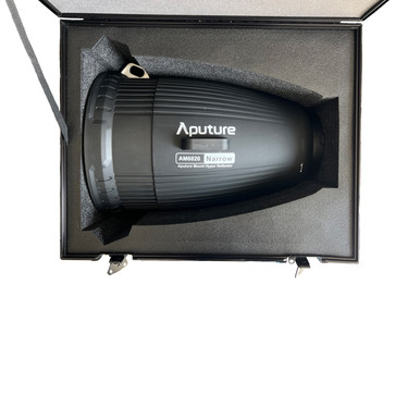Aputure Reflector Kit for CS15/XT26 Case will hold one unit (Narrow Angle Reflector)