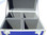 Custom ATA Shipping Case for production support gear — with fitted foam