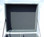 Custom ATA Shipping Case for production support gear — interior view