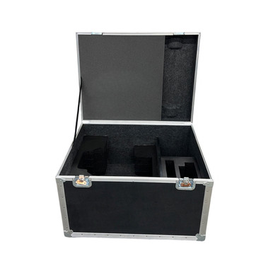 Aputure Electro Storm XT26 Kit ATA Case (with Barn Doors and Cables)