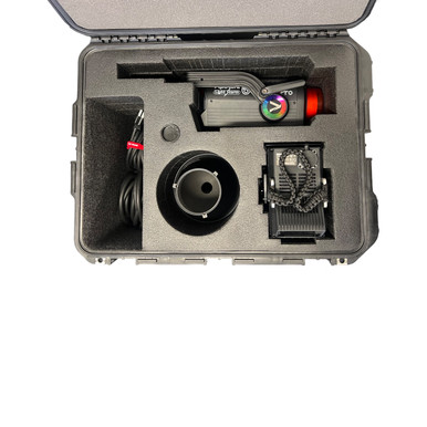 Aputure LS 600c Pro RGB LED Monolight. Space for Hyper Reflector, Head Cable