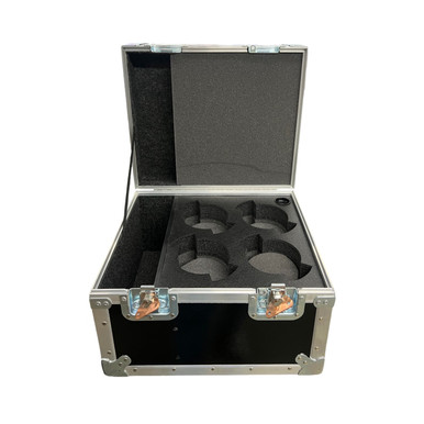 Clavius Prime lenses 28mm, 38mm, 58mm, and 88mm (4-Slot vertical) AKS for Mattebox and Pelican Card Cases