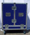 Custom ATA Shipping Case for production support gear — with fitted foam