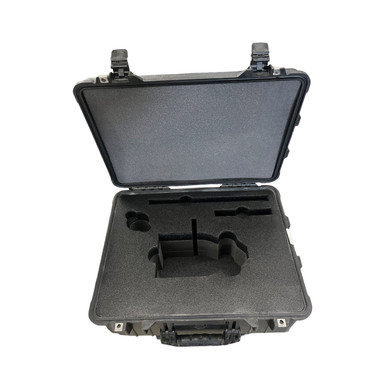 Canon K35 25-120 Zoom. Foam for Pelican 1560