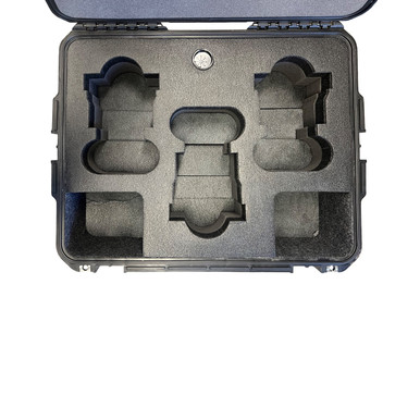Hawk MHX 28mm, 35mm, and 45mm. Foam insert for SKB 3i-2217-8B-C
