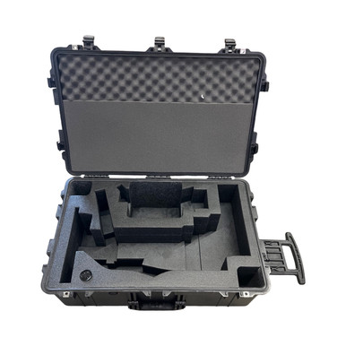GPI Pro and accessories. Fit into Pelican 1650