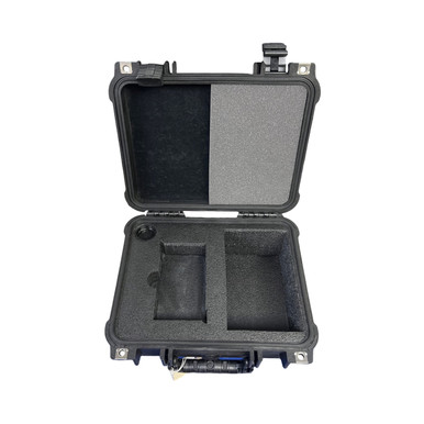 SmallHD Ultra 5 Monitor Case. Custom foam in Pelican 1400