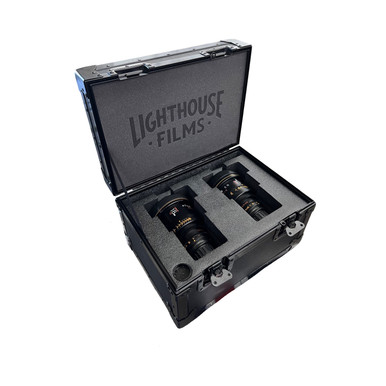 Atlas Orion 18mm & 25mm (2-Slot horizontal)
