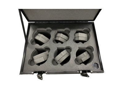 ZEISS Supreme Primes 6-Slot (5 X 95mm & 1 114mm) ATA Case
