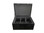 Custom ATA Shipping Case for professional equipment — interior view