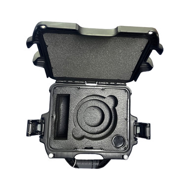 ZERO OPTIK NIKKON 15mm with 136mm front in Nanuk
