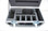Custom ATA Shipping Case for production support gear — with fitted foam