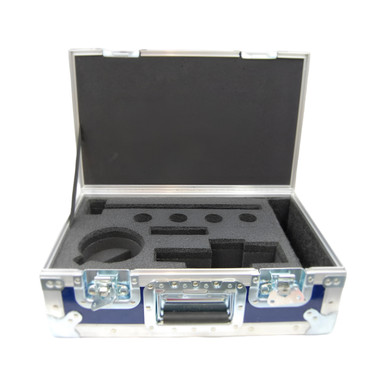 Oconnor CFF-1 Follow Focus with Zacuto whip Shipping Case